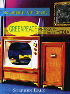 cover image of McLuhan's Children